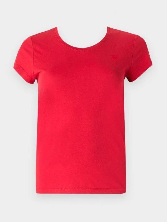 Zdjęcie produktu T-shirt basic G-Star czerwony
