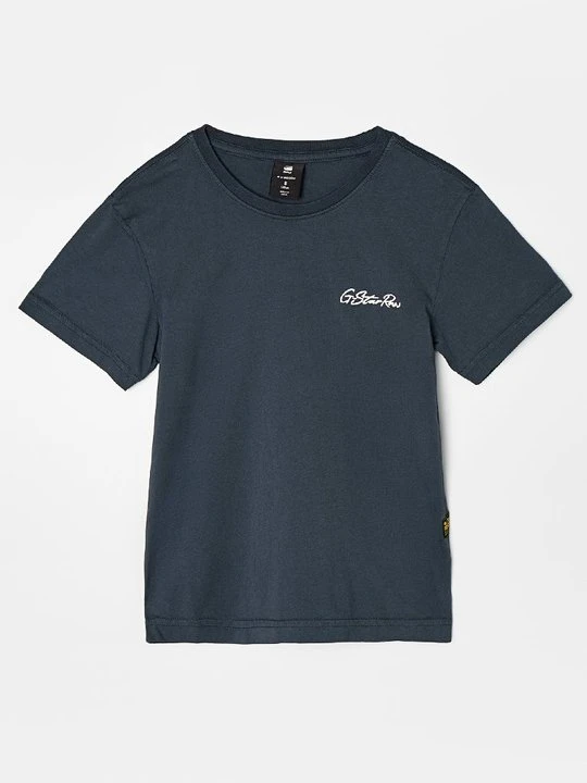 Zdjęcie produktu T-shirt basic G-Star granatowy