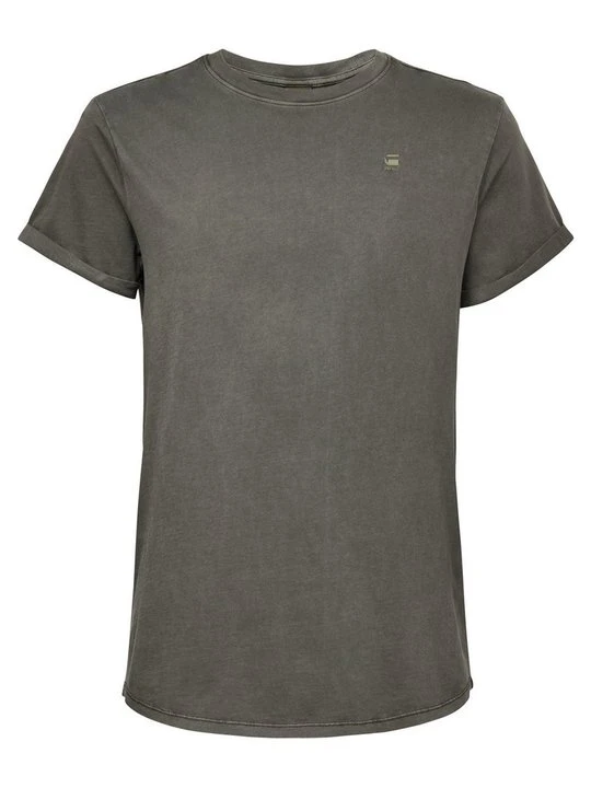 Zdjęcie produktu T-shirt basic G-Star oliwkowy