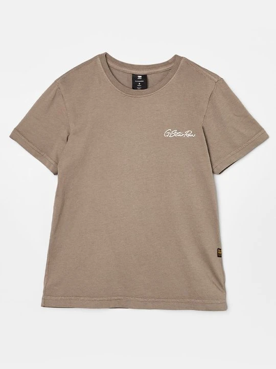 Zdjęcie produktu T-shirt basic G-Star szary