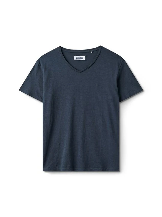Zdjęcie produktu T-shirt basic GABBA granatowy