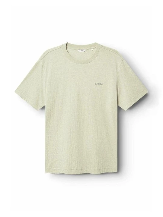 Zdjęcie produktu T-shirt basic GABBA zielony