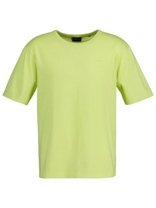 Zdjęcie produktu T-shirt basic Gant zielony