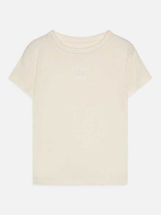 Zdjęcie produktu T-shirt basic GAP mleczny