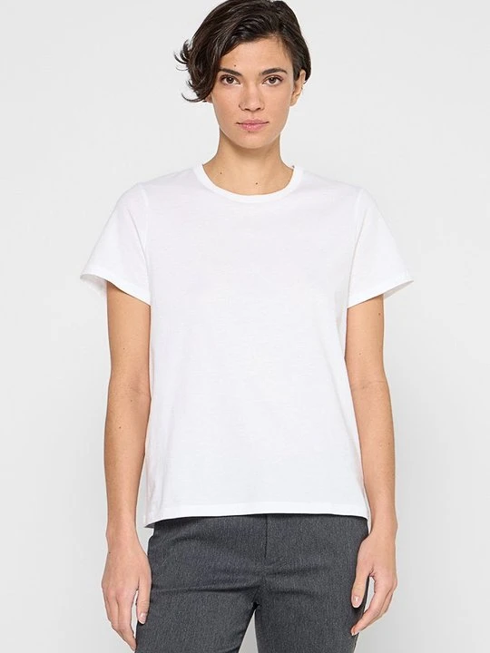 Zdjęcie produktu T-shirt basic GAP biały
