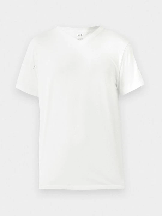 Zdjęcie produktu T-shirt basic GAP biały