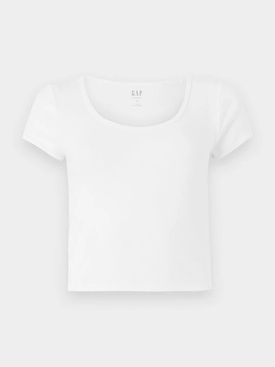 Zdjęcie produktu T-shirt basic GAP biały
