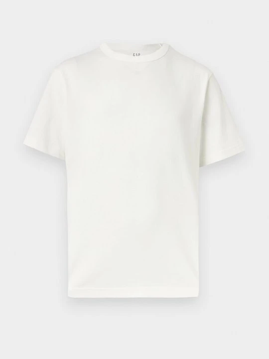 Zdjęcie produktu T-shirt basic GAP mleczny