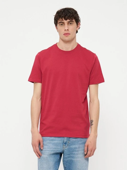 Zdjęcie produktu T-shirt basic GAP czerwony