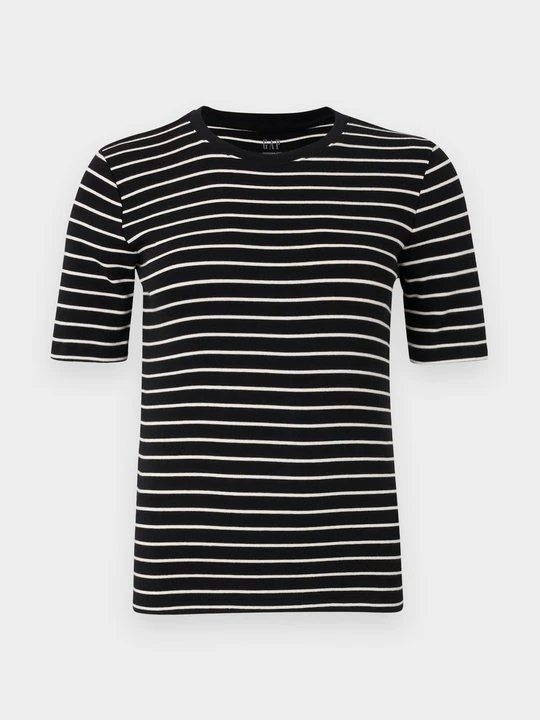 Zdjęcie produktu T-shirt basic GAP czarny