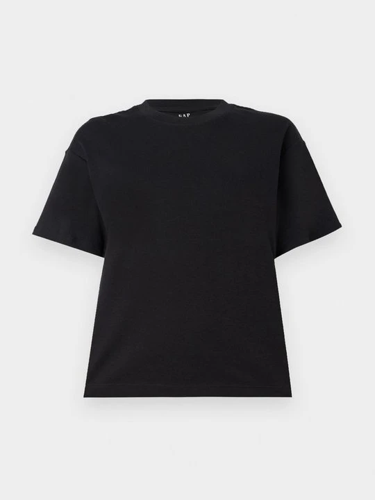 Zdjęcie produktu T-shirt basic GAP czarny
