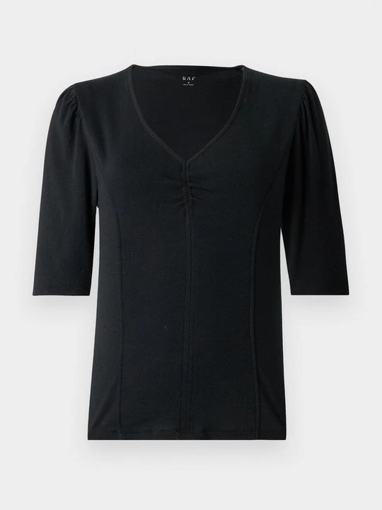 Zdjęcie produktu T-shirt basic GAP czarny