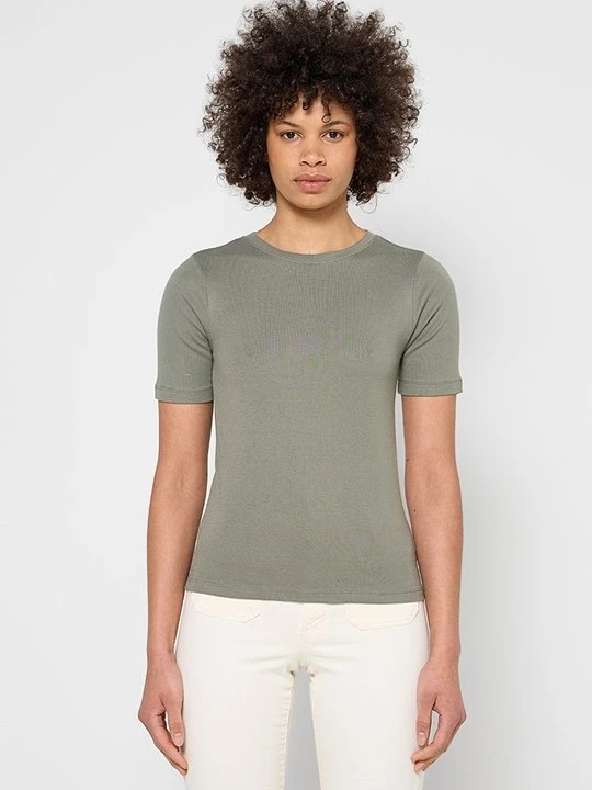 Zdjęcie produktu T-shirt basic GAP zielony