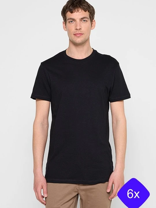 Zdjęcie produktu T-shirt basic GAP czarny