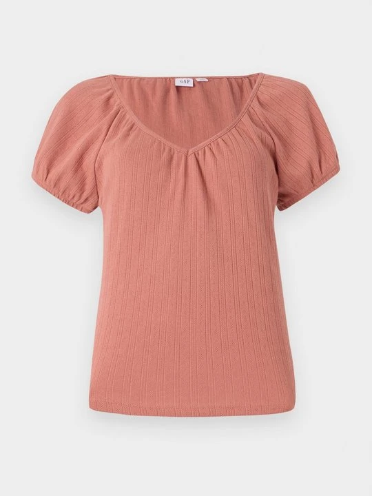 Zdjęcie produktu T-shirt basic GAP czarny