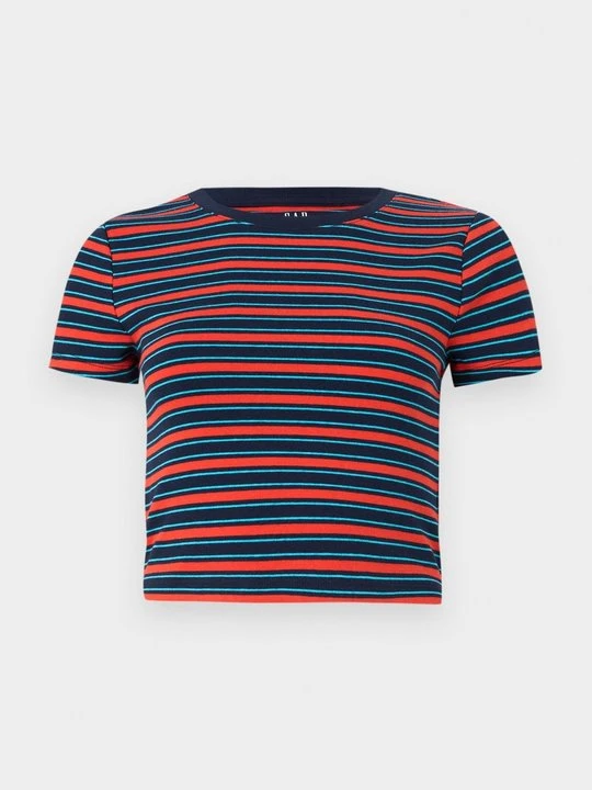 Zdjęcie produktu T-shirt basic GAP czerwony
