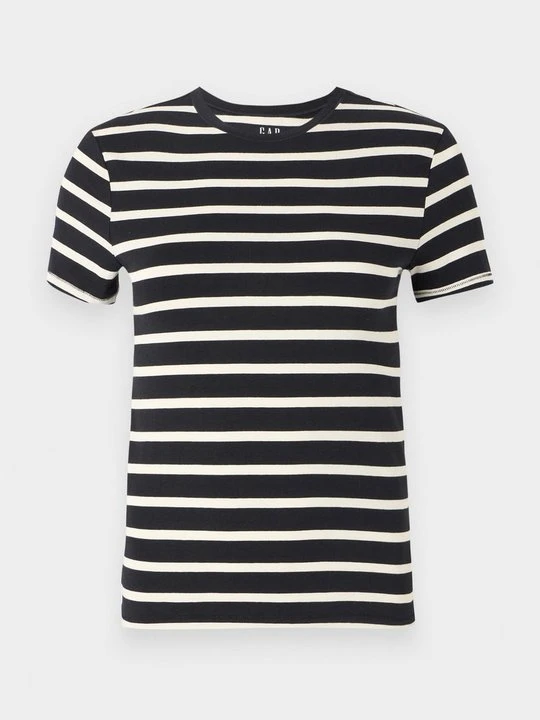 Zdjęcie produktu T-shirt basic GAP czarny