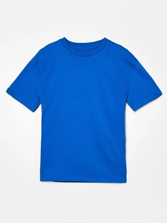Zdjęcie produktu T-shirt basic GAP niebieski