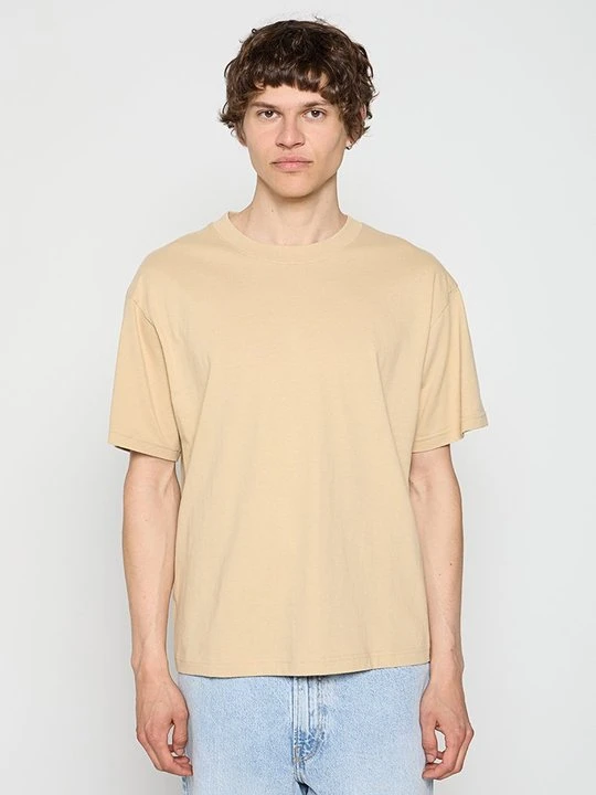 Zdjęcie produktu T-shirt basic GAP taupe