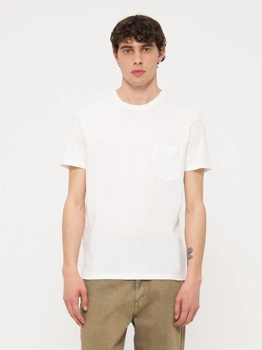 Zdjęcie produktu T-shirt basic GAP mleczny