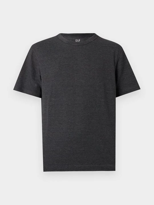 Zdjęcie produktu T-shirt basic GAP szary