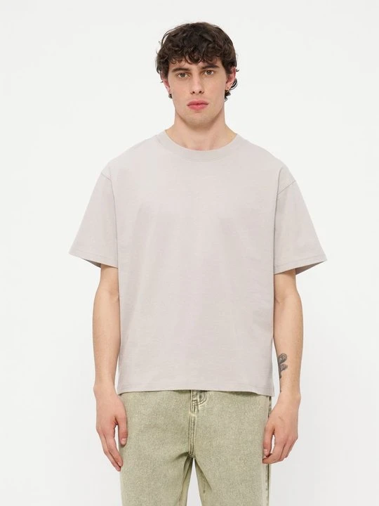 Zdjęcie produktu T-shirt basic GAP beżowy