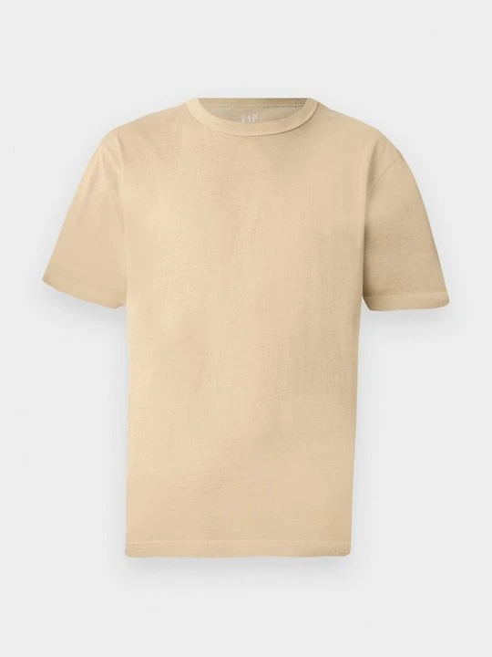 Zdjęcie produktu T-shirt basic GAP khaki