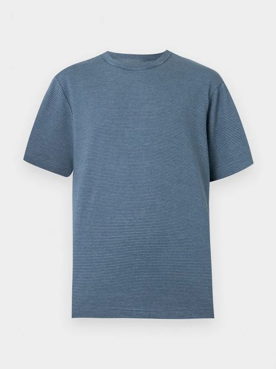Zdjęcie produktu T-shirt basic GAP granatowy