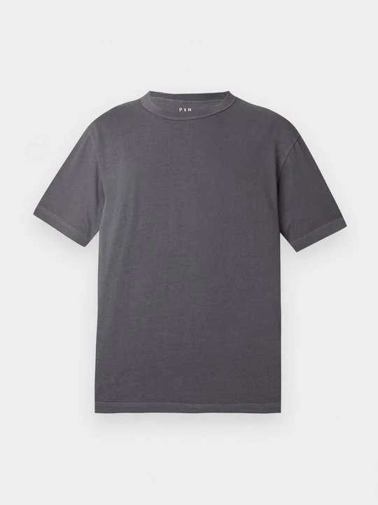Zdjęcie produktu T-shirt basic GAP niebieski