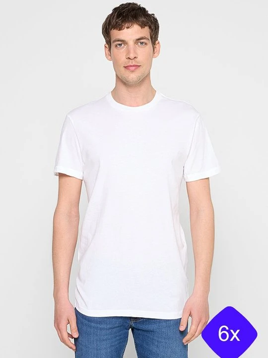 Zdjęcie produktu T-shirt basic GAP biały