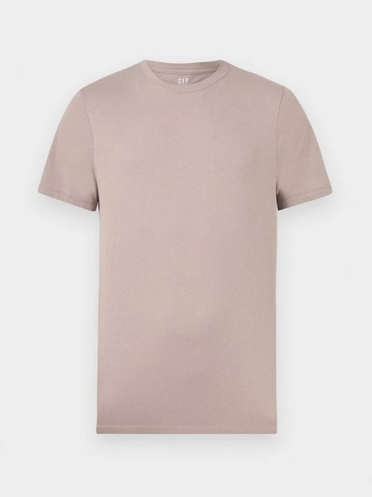 Zdjęcie produktu T-shirt basic GAP liliowy