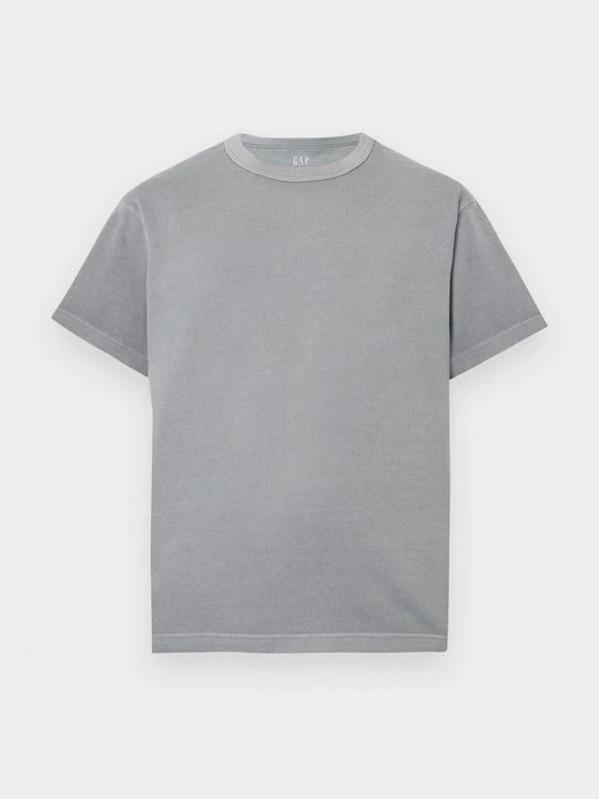 Zdjęcie produktu T-shirt basic GAP szary