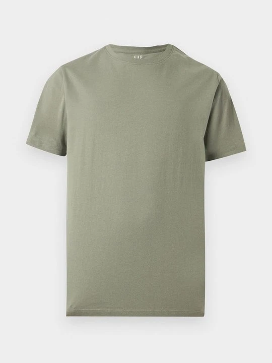 Zdjęcie produktu T-shirt basic GAP khaki