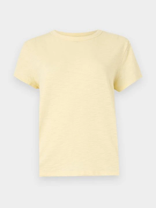Zdjęcie produktu T-shirt basic GAP żółty
