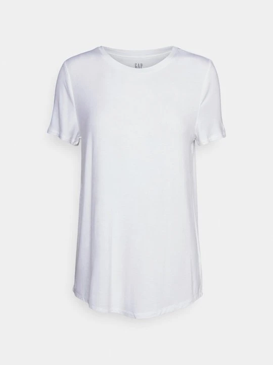 Zdjęcie produktu T-shirt basic GAP biały