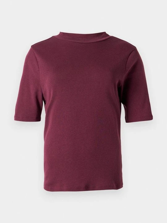 Zdjęcie produktu T-shirt basic GAP bordowy