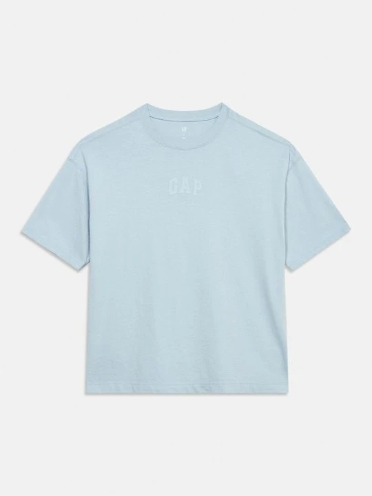Zdjęcie produktu T-shirt basic GAP czarny