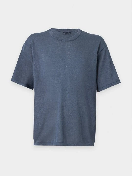 Zdjęcie produktu T-shirt basic GAP czarny