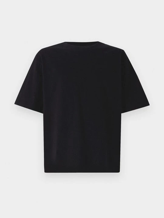 Zdjęcie produktu T-shirt basic GAP czarny