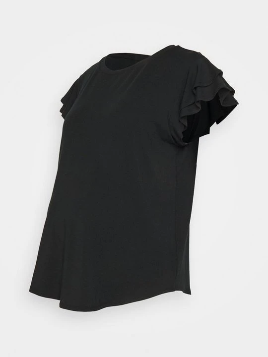 Zdjęcie produktu T-shirt basic GAP czarny