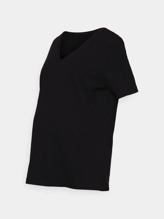 Zdjęcie produktu T-shirt basic GAP czarny