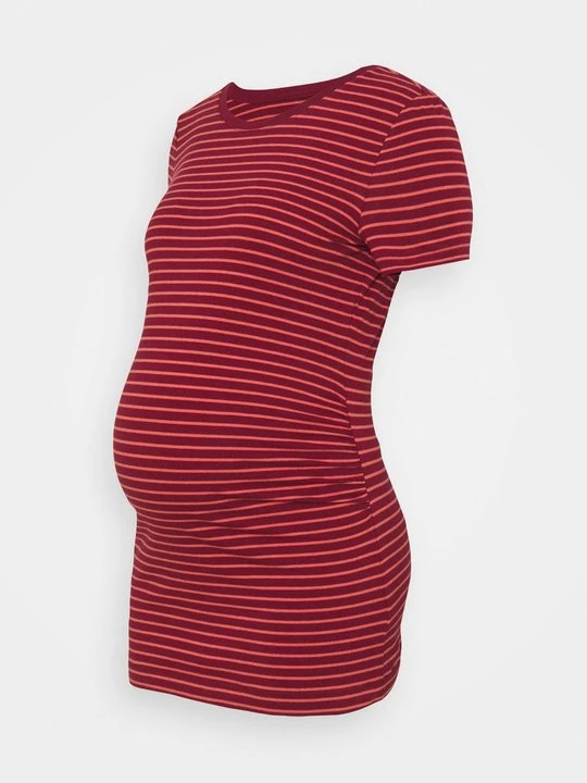 Zdjęcie produktu T-shirt basic GAP czerwony