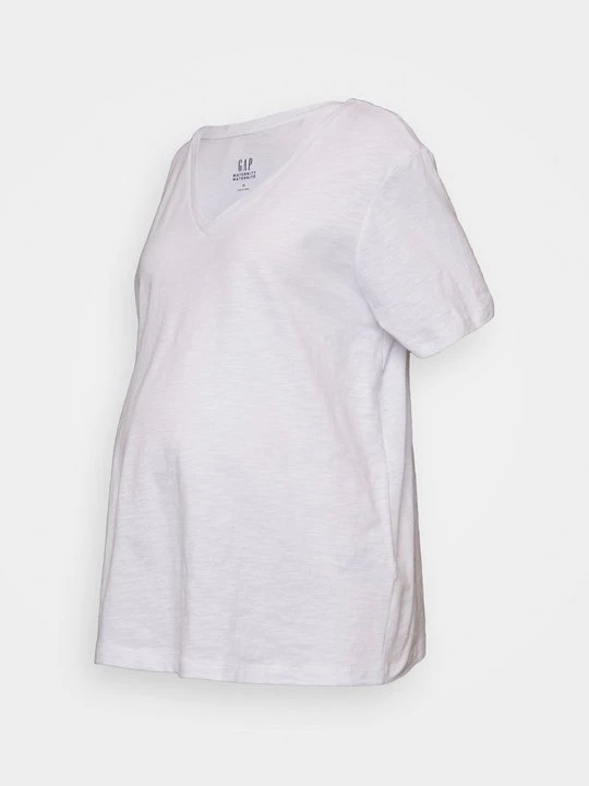 Zdjęcie produktu T-shirt basic GAP biały