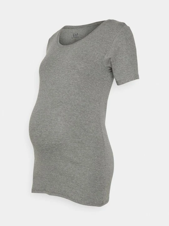 Zdjęcie produktu T-shirt basic GAP szary