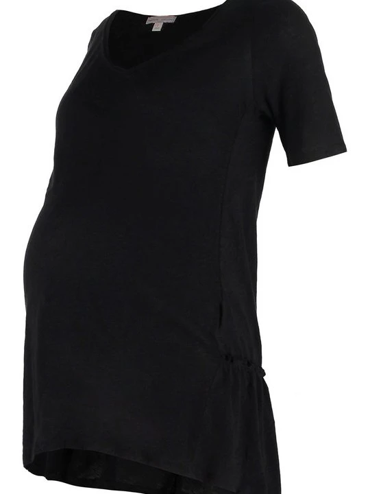 Zdjęcie produktu T-shirt basic GAP czarny