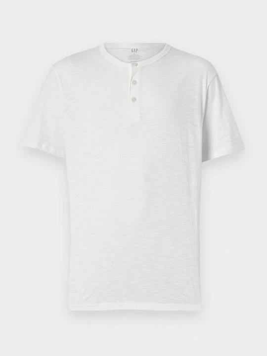 Zdjęcie produktu T-shirt basic GAP mleczny