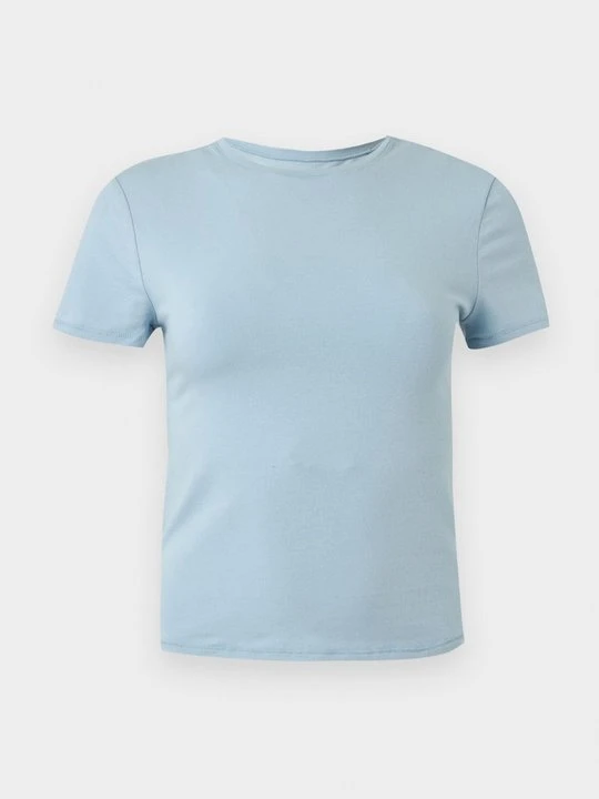 Zdjęcie produktu T-shirt basic GAP niebieski