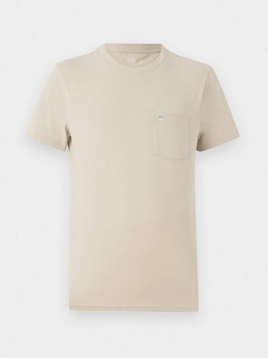 Zdjęcie produktu T-shirt basic GAP piaskowy