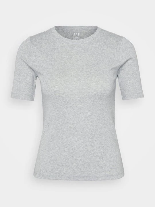 Zdjęcie produktu T-shirt basic GAP szary
