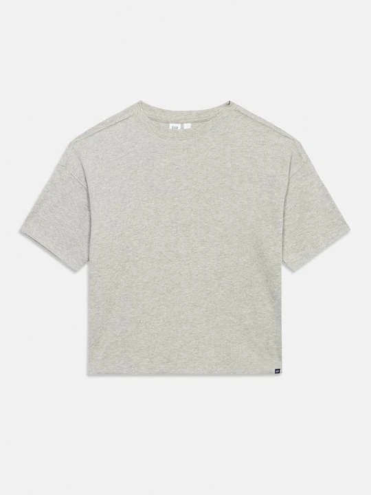 Zdjęcie produktu T-shirt basic GAP szary